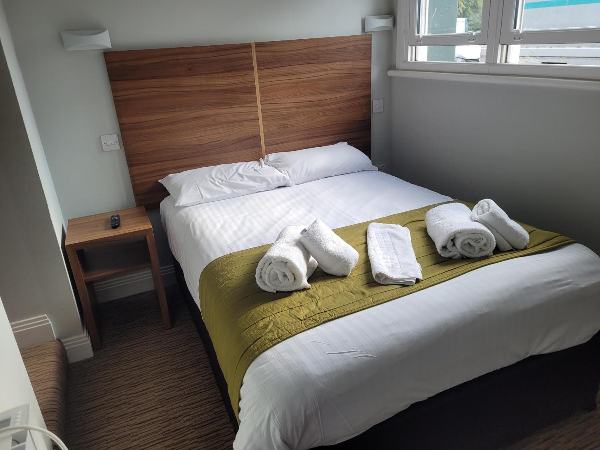Fryatt Hotel & Bar Parkeston 외부 사진